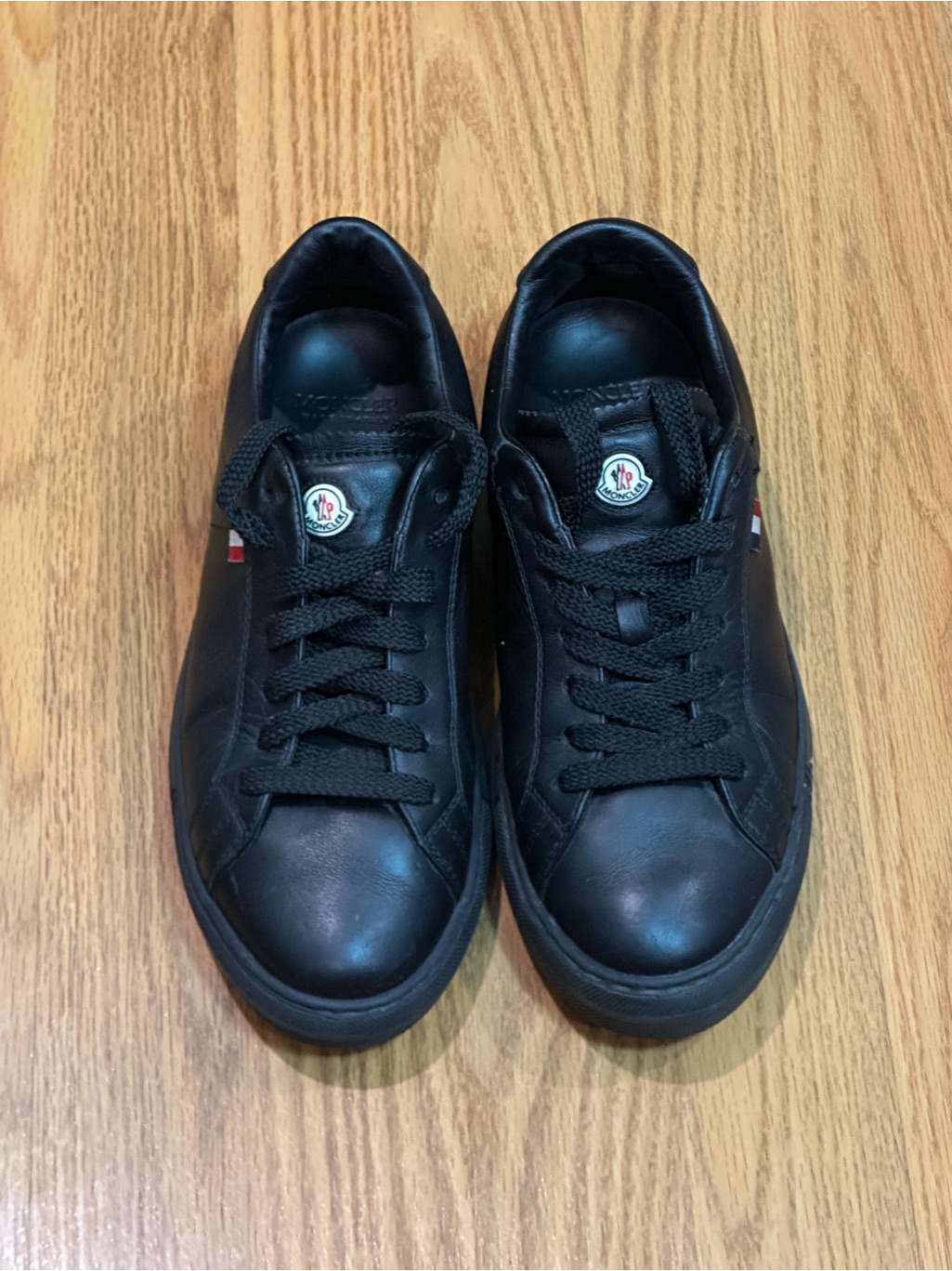 Moncler Women’s Alodie Low Top Sneakers